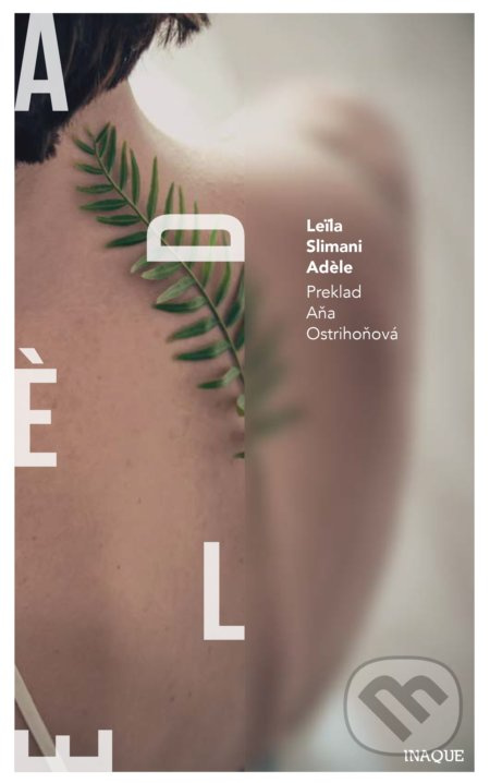 Adéle - Leila Slimani - kniha z kategorie Společenská beletrie