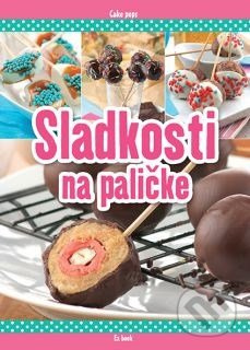 Sladkosti na paličke - Péter Korpádi - kniha z kategorie Kuchařky