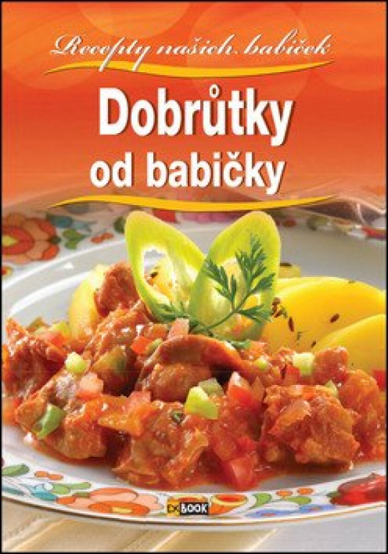 Dobrůtky od babičky - kol.