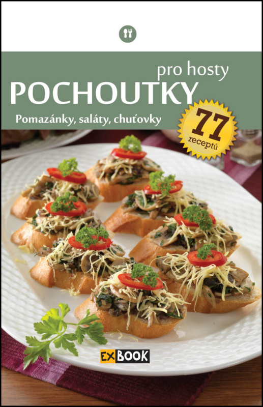 Pochoutky pro hosty - kol.
