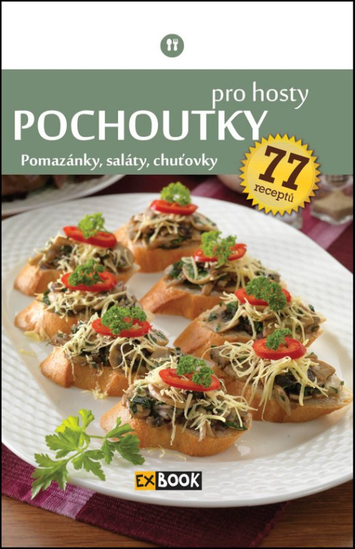 Pochoutky pro hosty - kol.