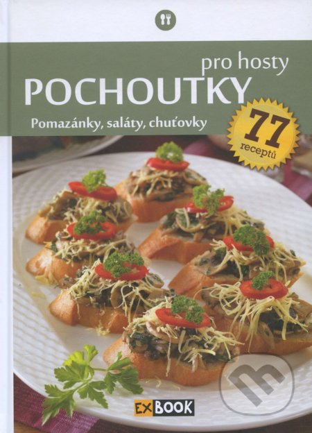 Pochoutky pro hosty - kol.