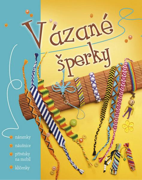 Vázané šperky kniha