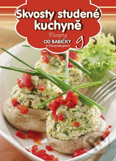 Skvosty studené kuchyně (9) - kniha z kategorie Kuchařky