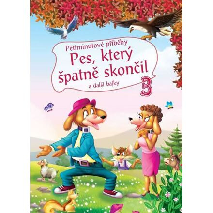 5minutové příběhy 3 - Pes, který špatně skončil