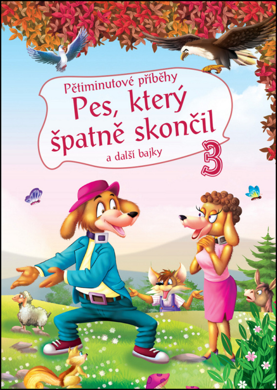 5minutové příběhy 3 - Pes, který špatně skončil