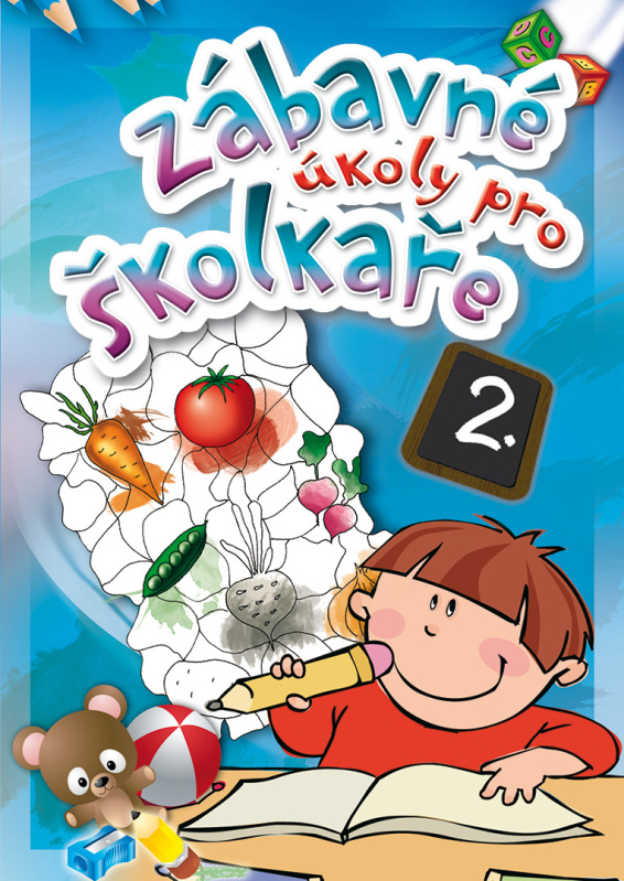 Zábavné úkoly pro školaře 2.