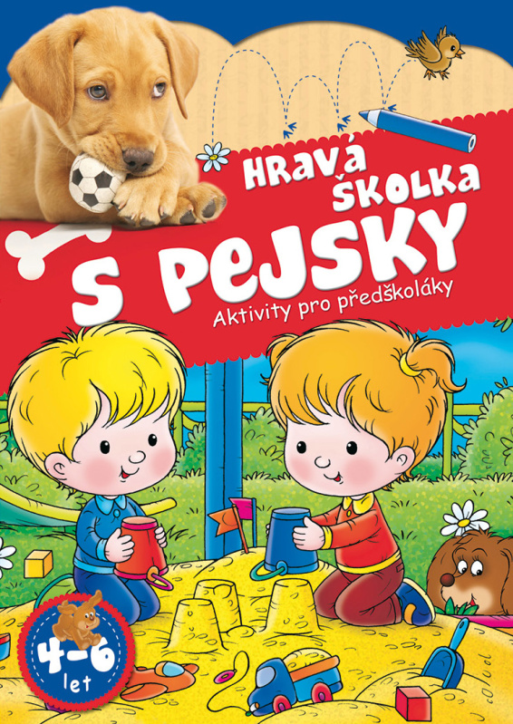 Hravá školka s pejsky