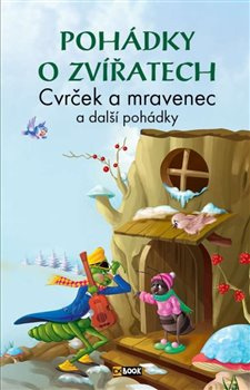 Pohádky: Cvrček a mravenec