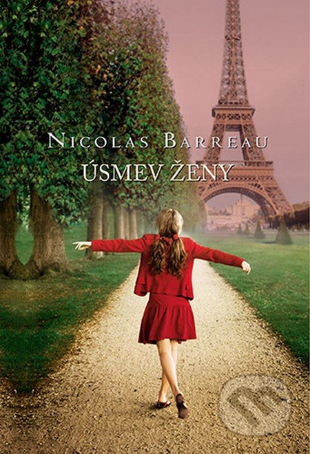 Úsmev ženy - Nicolas Barreau - kniha z kategorie Beletrie
