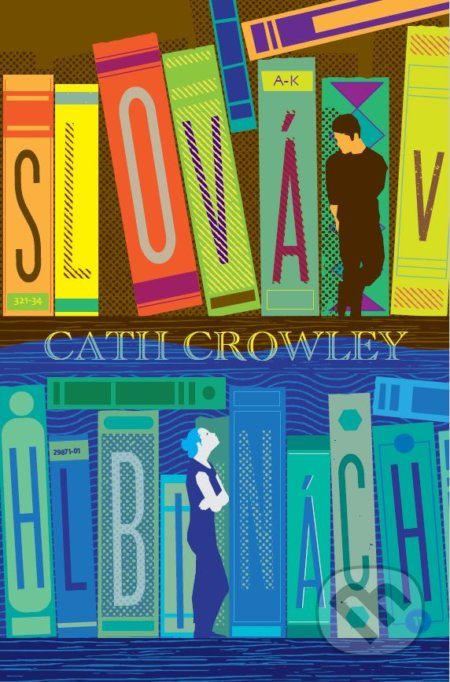 Slová v hlbinách - Cath Crowley - kniha z kategorie Beletrie pro děti