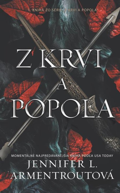 Z krvi a popola - Jennifer L. Armentrout