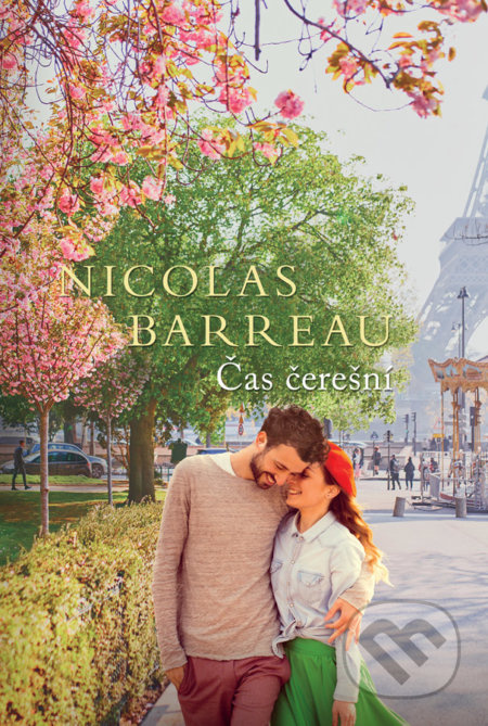 Čas čerešní - Nicolas Barreau - kniha z kategorie Romantická