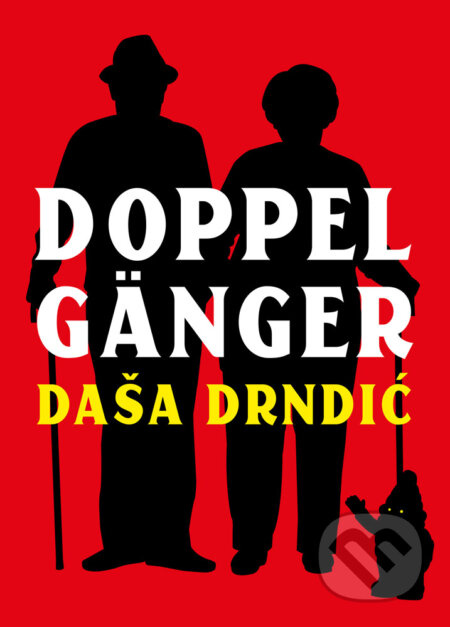 Doppelgänger - Daša Drndić - kniha z kategorie Beletrie