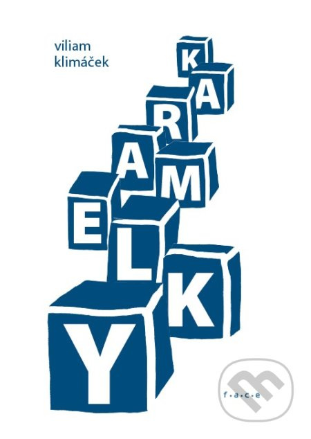 Karamelky - Viliam Klimáček, Aleš Votava (ilustrátor)