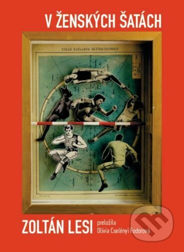 V ženských šatách - Zoltán Lesi, Ricardo Portilho (ilustrátor) - kniha z kategorie Poezie