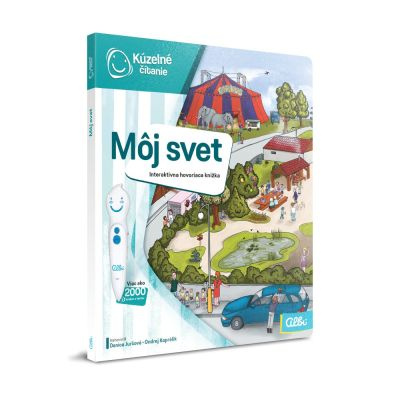 Kniha Môj svet SK Albi