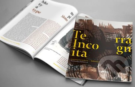 Terra Incognita - Katarína Kvietiková-Bekéniová - kniha z kategorie Teorie umění