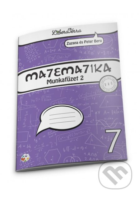 Matematika 7 - munkafüzet 2 - Zuzana Berová, Peter Bero - kniha z kategorie 2. stupeň
