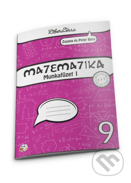 Matematika 9 - munkafüzet 1 - Zuzana Berová, Peter Bero - kniha z kategorie 2. stupeň