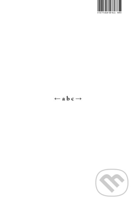 ← a b c → - Marianna Mlynárčiková, Nóra Ružičková - kniha z kategorie Poezie