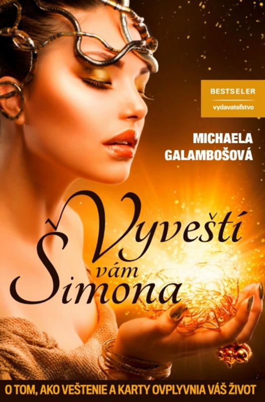 Vyveští vám Šimona - Michaela Galambošová - kniha z kategorie Beletrie