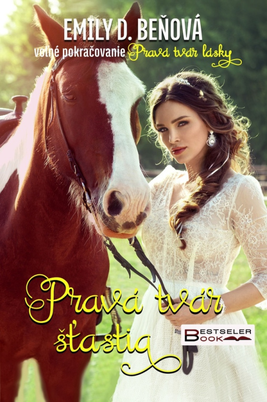 Pravá tvár šťastia - Emily D. Beňová - kniha z kategorie Společenská beletrie