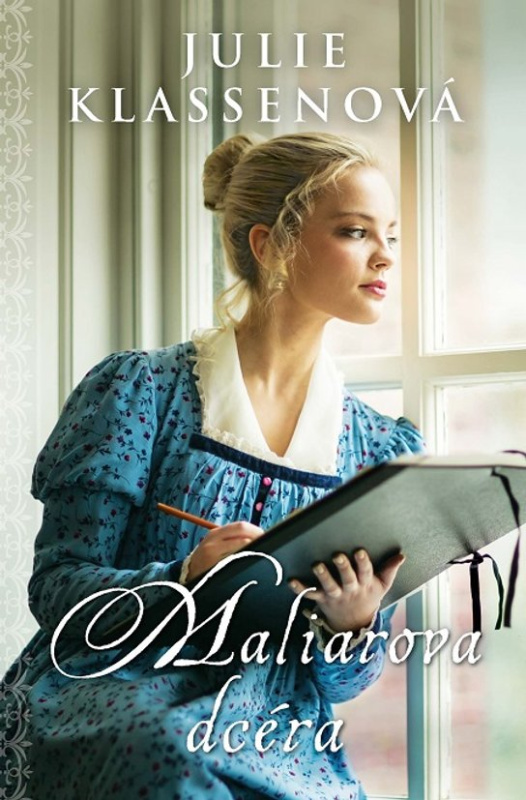 Maliarova dcéra -  Julie Klassen