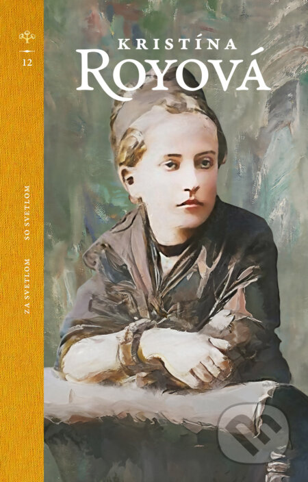 Za svetlom / So svetlom - Kristína Royová - kniha z kategorie Beletrie