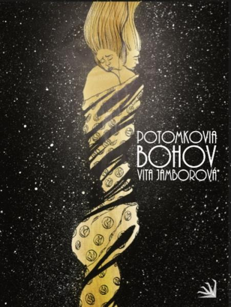 Potomkovia bohov (Stará kliatba) - Vita Jamborová - kniha z kategorie Beletrie pro děti
