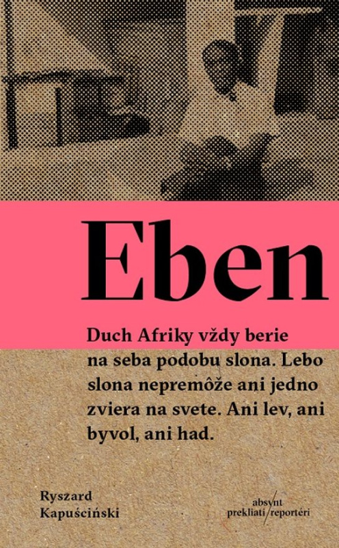 Eben -  Ryszard Kapuściński