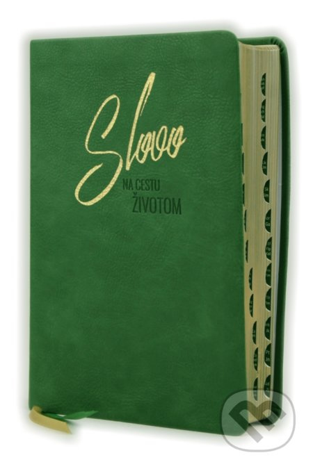 Biblia - ekumenický preklad (zelená, s indexmi) (Slovo na cestu životom) - kniha z kategorie Křesťanství