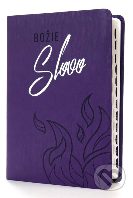Božie slovo (fialová) - kniha z kategorie Bible