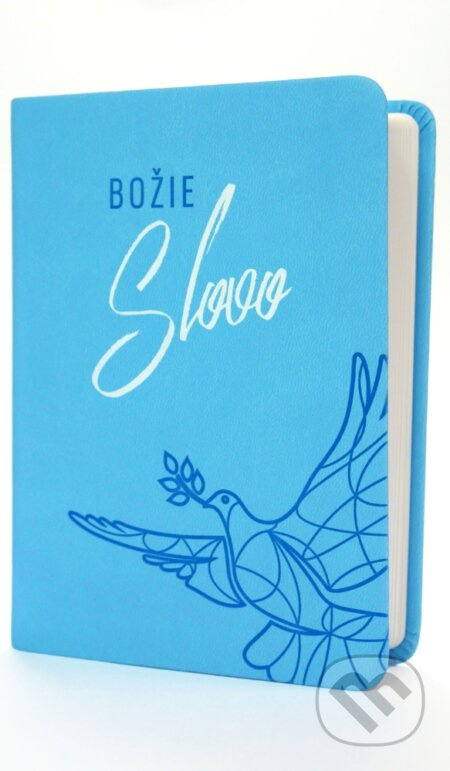 Božie slovo (vreckový formát, modrá) - kniha z kategorie Bible