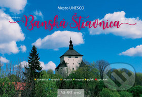 Banská Štiavnica (Mesto UNESCO) - Vladimír Barta - kniha z kategorie Historie