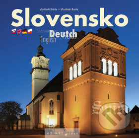 Slovensko - Spiš - Vladimír Bárta, Vladimír Barta, Ernest Rusnák - kniha z kategorie Odborné a naučné