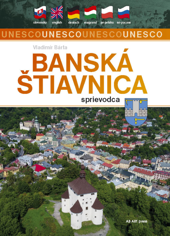 Banská Štiavnica (Sprievodca) - Vladimír Bárta - kniha z kategorie Historie