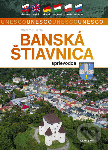 Banská Štiavnica (Sprievodca) - Vladimír Bárta - kniha z kategorie Historie