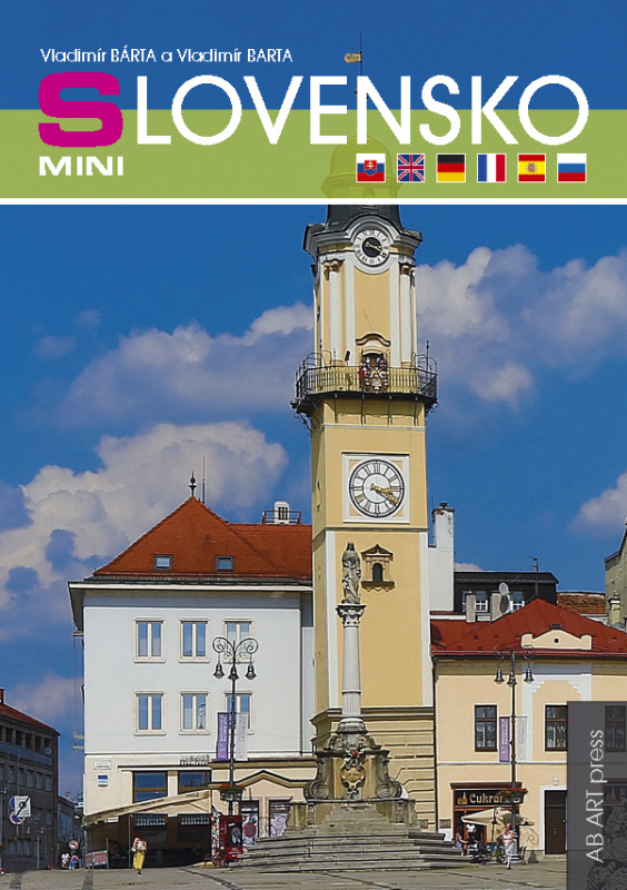 Slovensko mini - Vladimír Bárta, Vladimír Barta - kniha z kategorie Odborné a naučné
