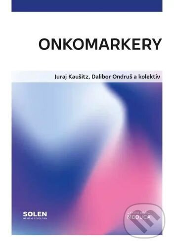 Onkomarkery - Juraj Kaušitz - kniha z kategorie Medicína