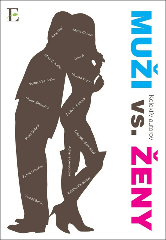 Muži vs. Ženy - Kolektív autorov - kniha z kategorie Beletrie