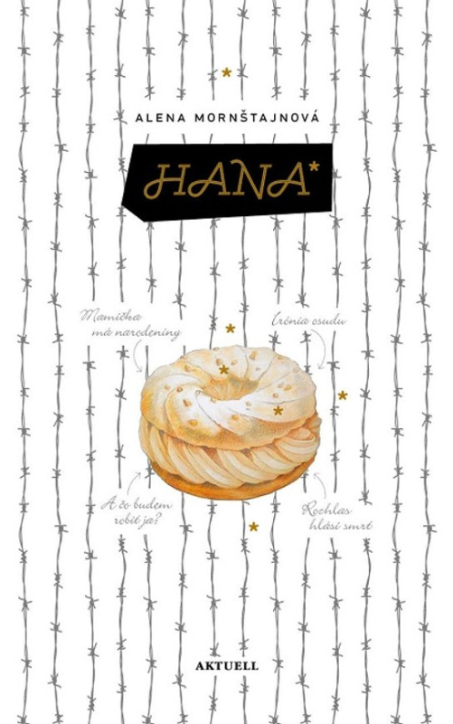 Hana - Alena Mornštajnová