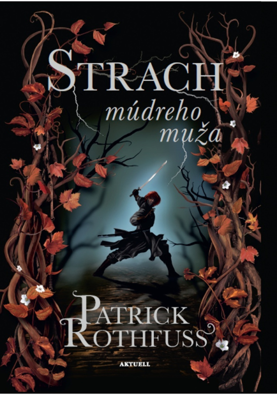Strach múdreho muža - Patrick Rothfuss - kniha z kategorie Sci-fi, fantasy a komiksy