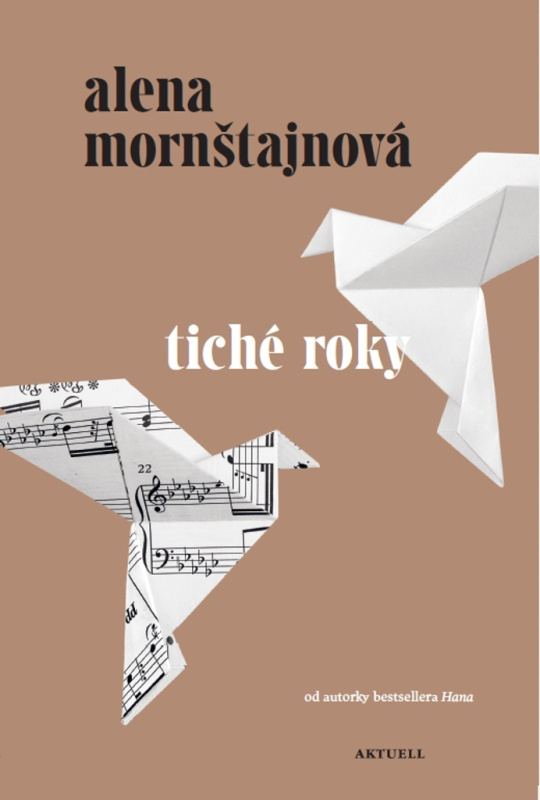 Tiché roky - Alena Mornštajnová - kniha z kategorie Společenská beletrie