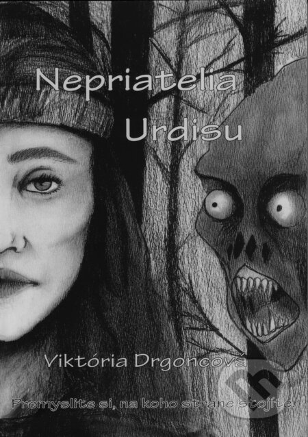 Nepriatelia Urdisu - Viktória Drgoncová - kniha z kategorie Beletrie pro děti