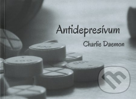 Antidepresívum - Charlie Daemon - kniha z kategorie Poezie