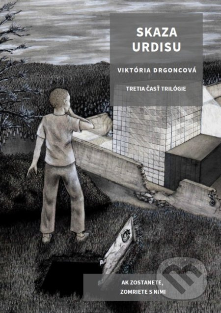 Skaza Urdisu - Viktória Drgoncová - kniha z kategorie Beletrie pro děti