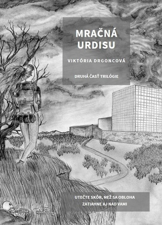 Mračná Urdisu -  Viktória Drgoncová