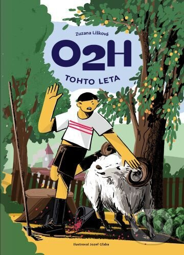 Odvaha tohto leta - Zuzana Líšková - kniha z kategorie Beletrie pro děti