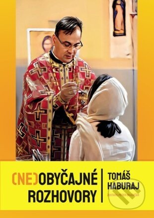 (Ne)obyčajné rozhovory - Tomáš Haburaj - kniha z kategorie Křesťanství